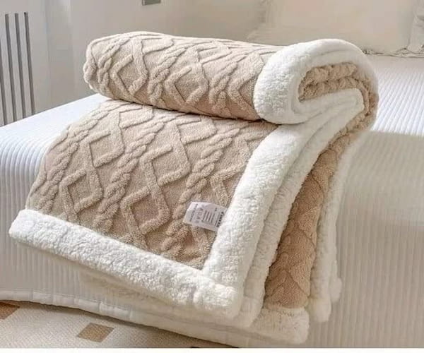 تصویر 2 از پتو تدی مراکشی درجه یک طرح جدید